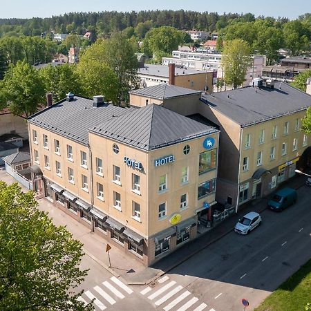 Hotelli Uninen Loviisa Bagian luar foto